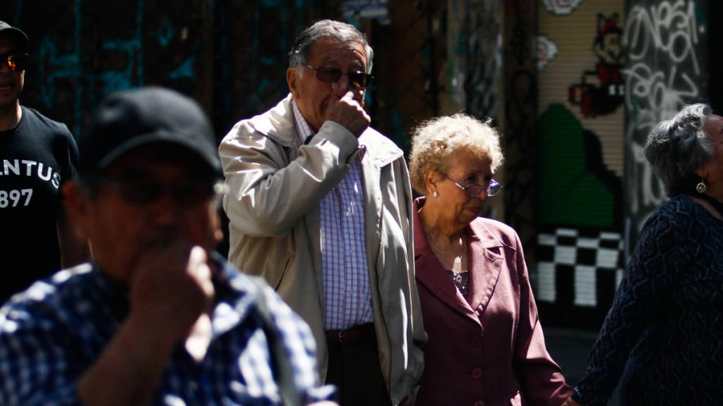 Programa Vacaciones Tercera Edad