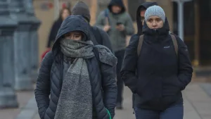 Pronóstico Del Tiempo En Santiago