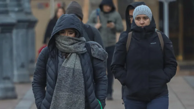 Pronóstico Del Tiempo En Santiago