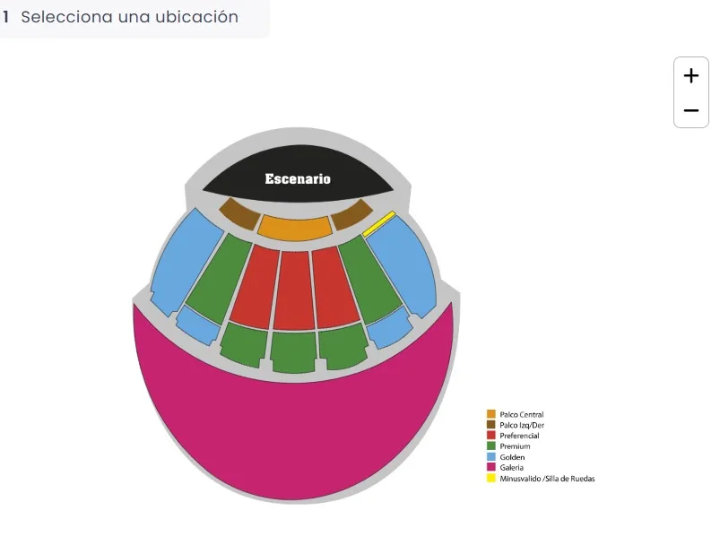 Entradas Para Marisela En Chile