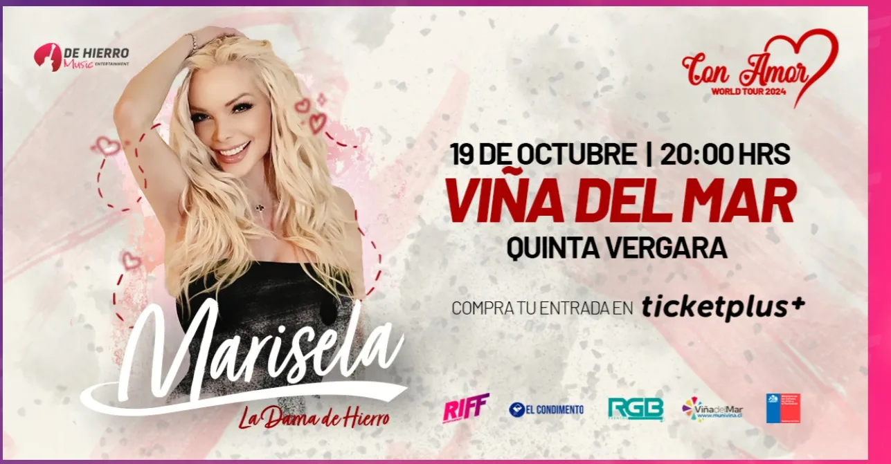 Entradas Para Marisela