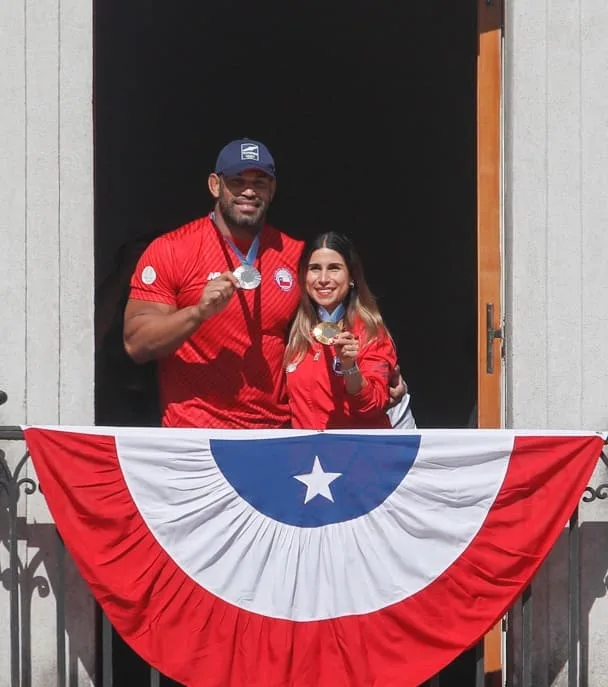 Homenaje En La Moneda