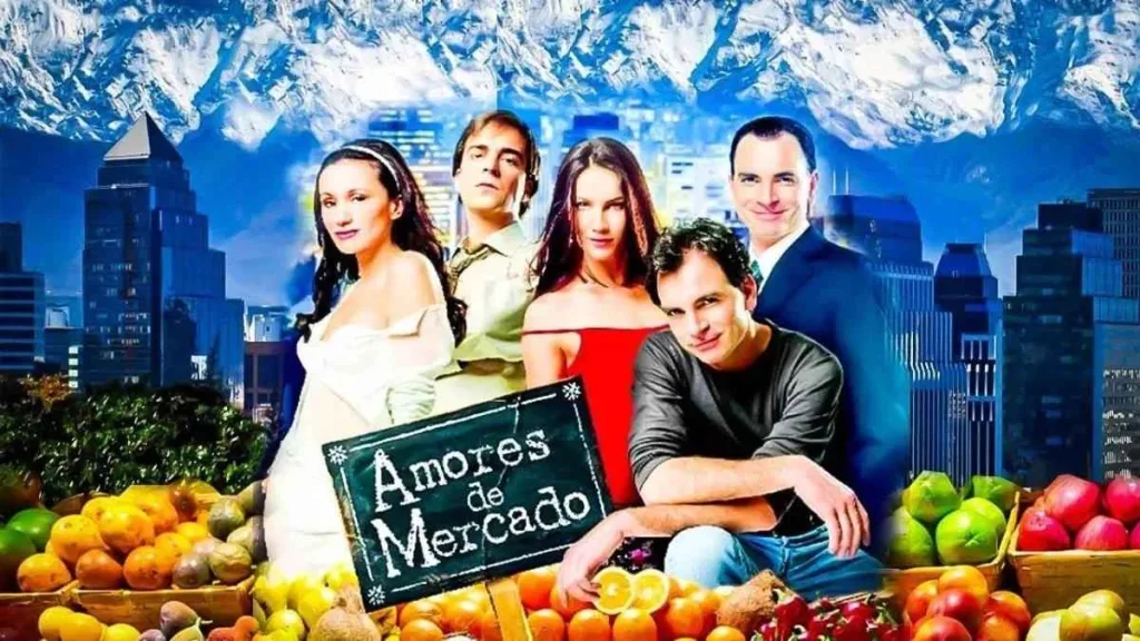 Amores De Mercado Remake Mega