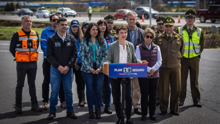 Balance De Fiestas Patrias Ministra Tohá Cifra En 25 Los Homicidios Ocurridos Esta Semana