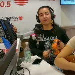 Calila Lila En La Radio De Chile