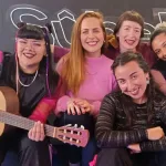 Calila Lila En La Radio De Chile