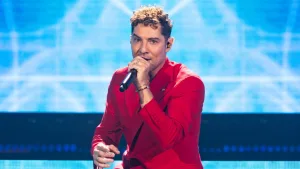 David Bisbal en Chile