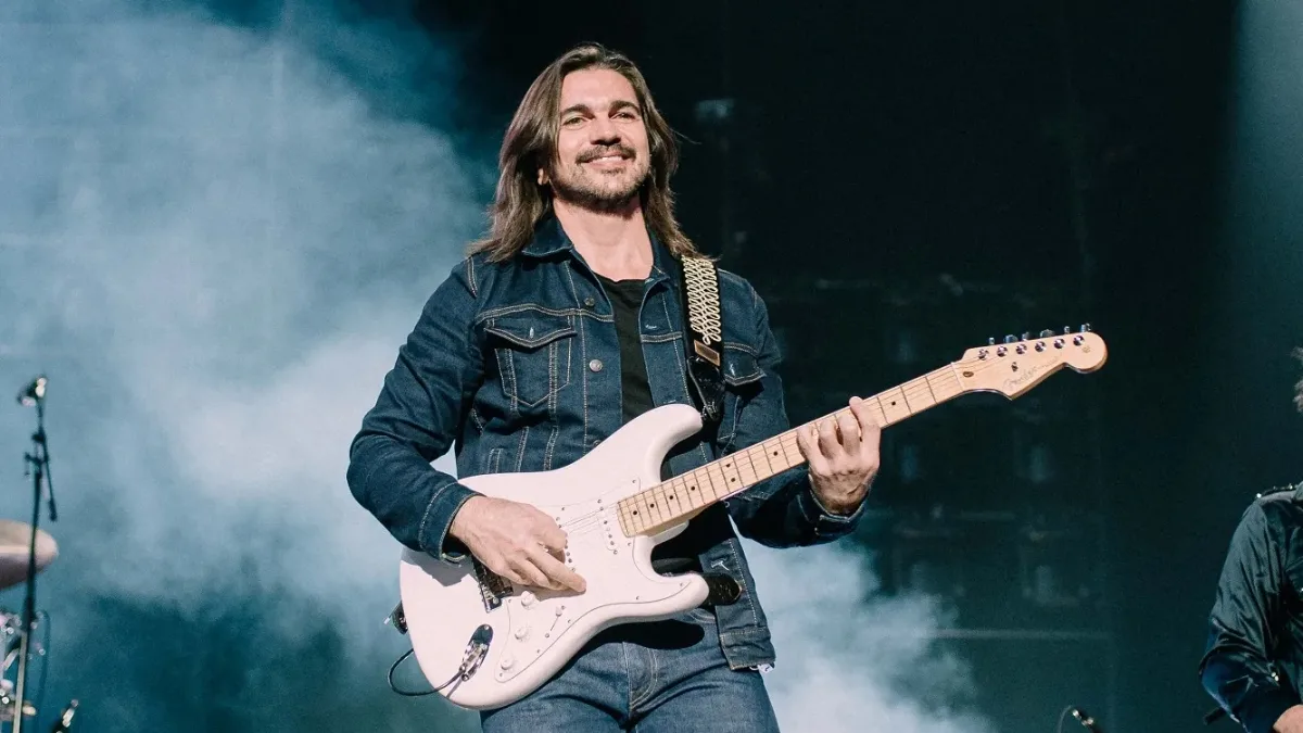 En La Previa Del Concierto De Juanes En Chile Las 8 Presentaciones Más Icónicas Del Cantante Colombiano En Nuestro País