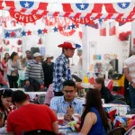 Fiestas Patrias 2024 Estas Son Las Fondas Más Recomendadas Y Buscadas En Todo Chile (8)