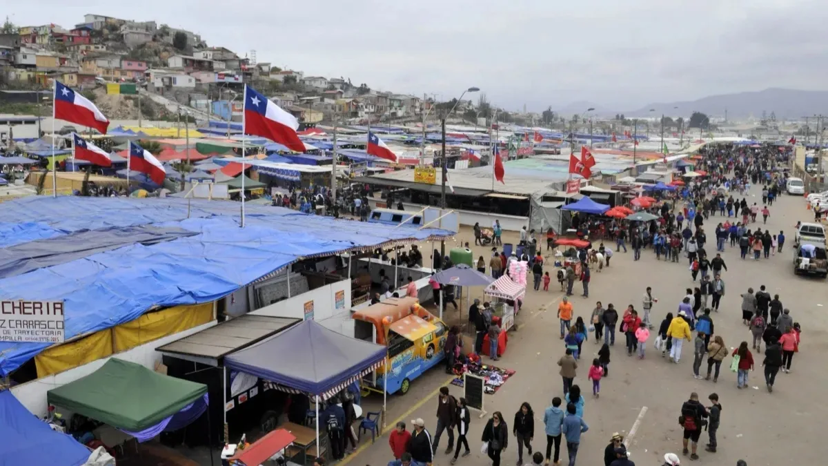 Fiestas Patrias 2024 Estas Son Las Fondas Más Recomendadas Y Buscadas En Todo Chile (2)