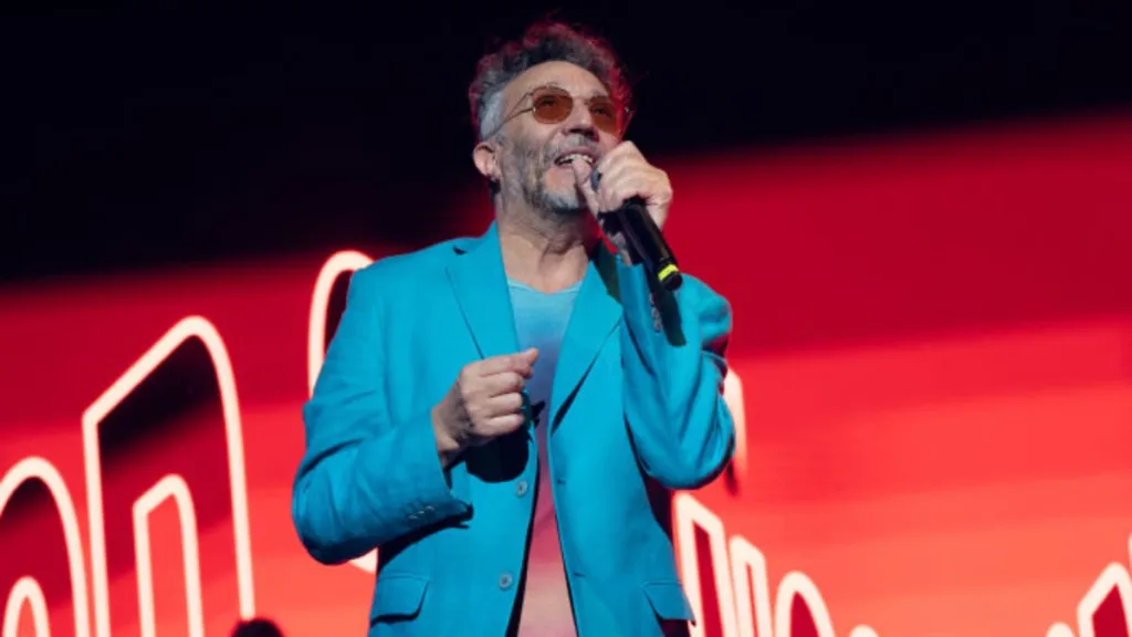 Fito Páez En Chile