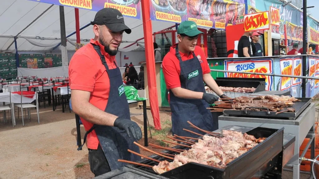 Fondas Gratis En Santiago