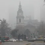 Frío En Santiago