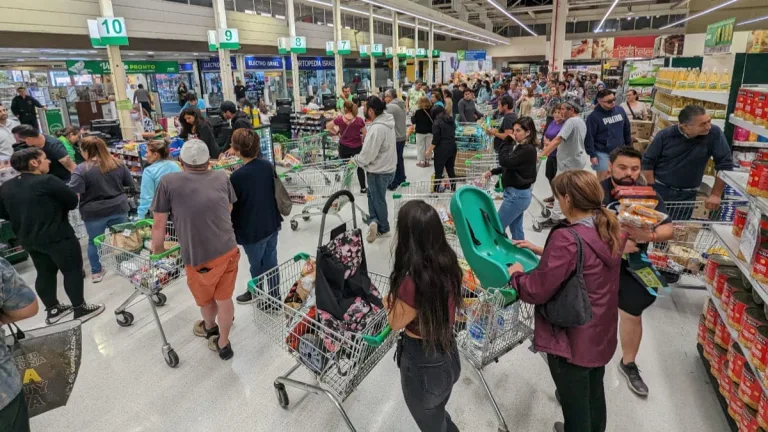 Horarios De Supermercados En Fiestas Patrias