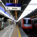 Horarios Del Metro De Santiago En Fiestas Patrias