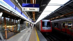 Horarios Del Metro De Santiago En Fiestas Patrias