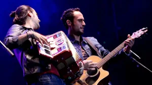 Los Vásquez En El Movistar Arena De Santiago