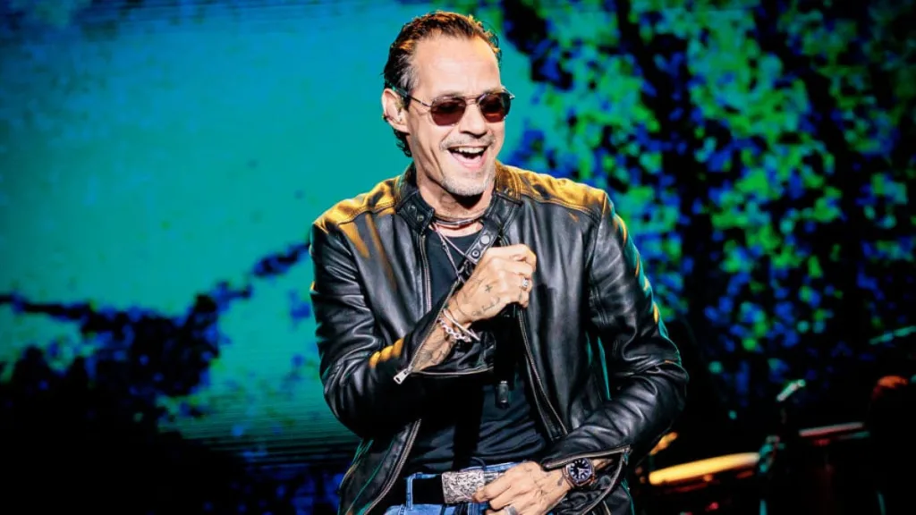 Marc Anthony En Chile