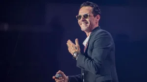 Marc Anthony En Chile 2024