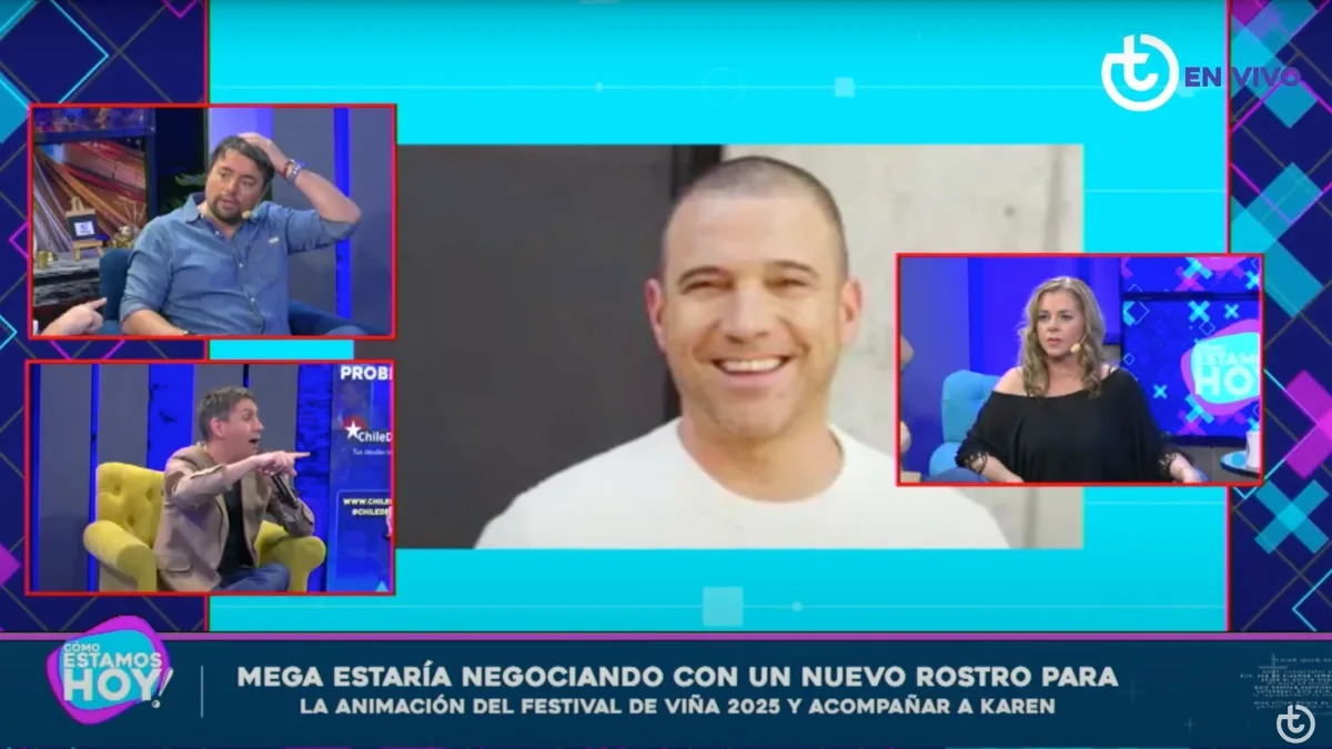 Me Gustaba, Es Muy Simpático Julián Titi García Huidobro Se Refiere A Su Relación Con Julián Elfenbein