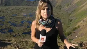 Mega Periodista Francisca López