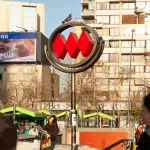 Metro De Santiago 18 Septiembre