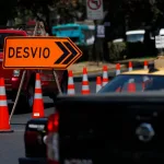 Partido Chile Vs Bolivia Desvio Y Corte De Calles