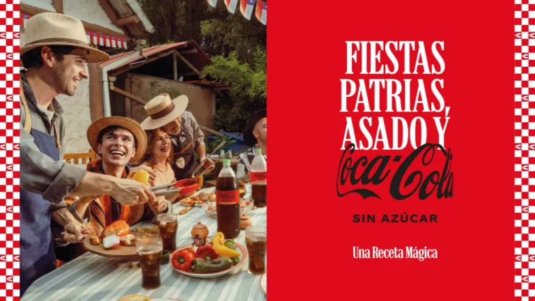 Playlist Dieciochera Junto A Coca Cola Sin Azúcar