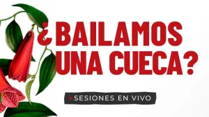 Bailemos Una Cueca En La Radio De Chile