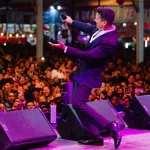 Cantante Nacional Arrasó En Estados Unidos