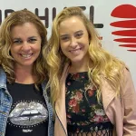 Consuelo Schuster En La Radio De Chile