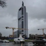 Lluvia En Santiago