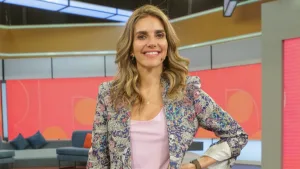 ¿Qué Pasó Con María Luisa Godoy La Animadora Se Ausentó Durante Este Lunes Y Desató Una Ola De Rumores (3)