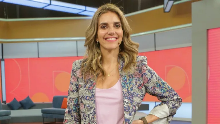 ¿Qué Pasó Con María Luisa Godoy La Animadora Se Ausentó Durante Este Lunes Y Desató Una Ola De Rumores (3)