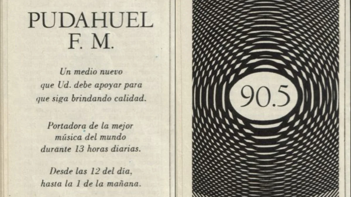 ¡Hoy Estamos De Aniversario! Radio Pudahuel Cumple 56 Primaveras (2)