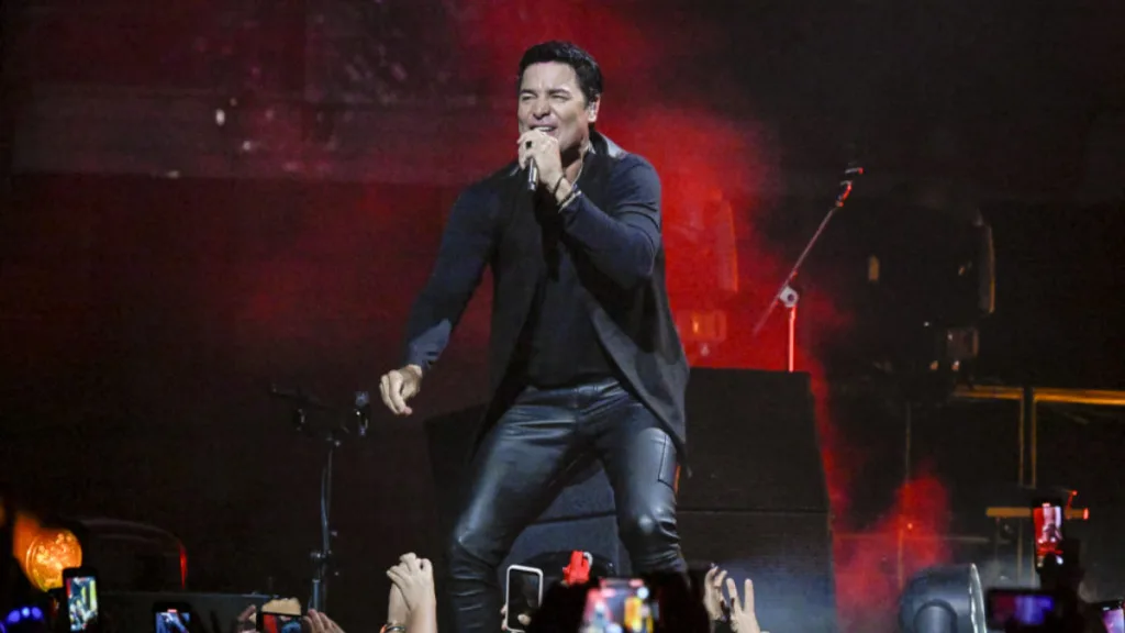 Chayanne En Chile