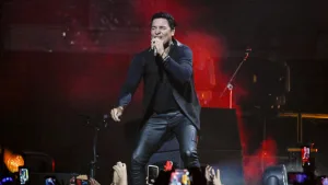 Chayanne En Chile