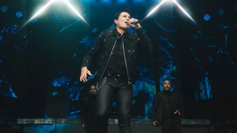 Chayanne En Chile