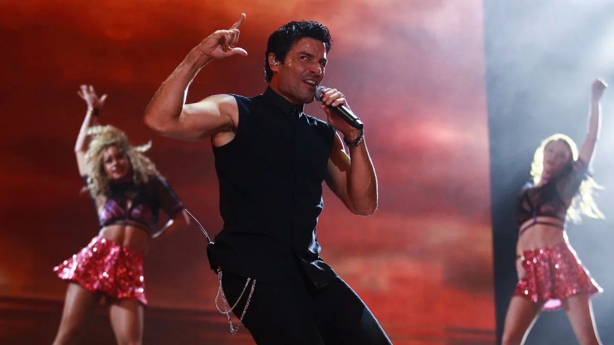 Chayanne En Chile Esta Fue La Última Vez Que El Puertorriqueño Visitó Nuestro País (1)