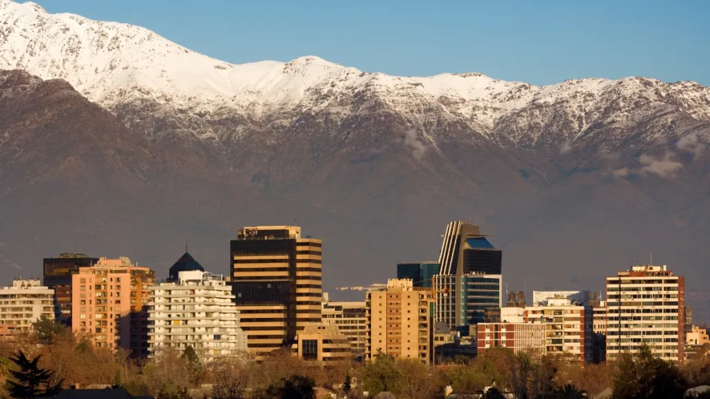 Clima En Santiago Esta Será La Temperatura De Este Domingo 20 De Octubre Y De Los Próximos Días En La Capital