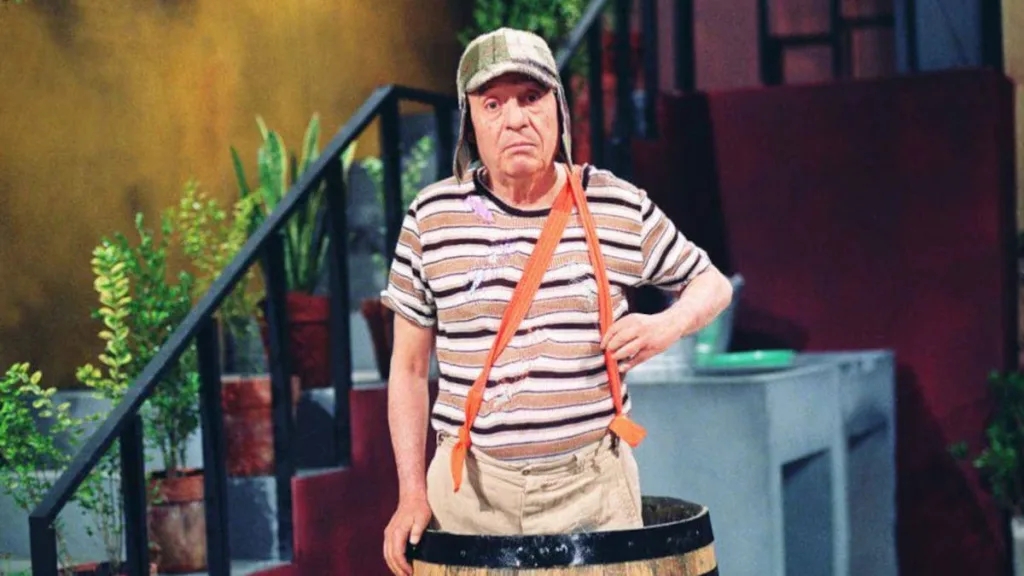 El Chavo Del 8 En La TV Chilena