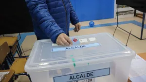 Elecciones Municipales 2024