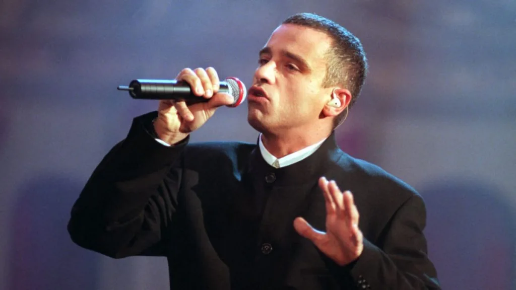 Eros Ramazzotti