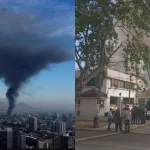 Incendio En Bodegas De Independencia