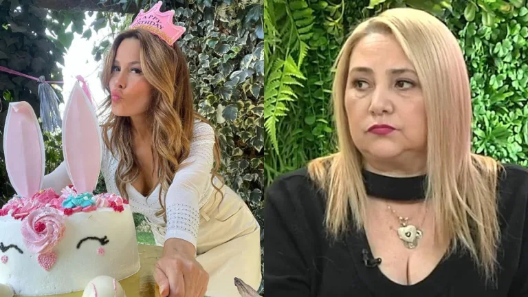 Latife Sote Arremetió Contra Cathy Barriga