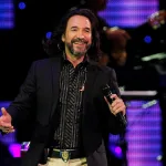 Marco Antonio Solís En Chile