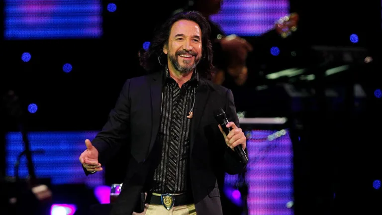 Marco Antonio Solís En Chile