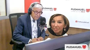 Nos Hemos Sentido Intimidados Nieta De María Elcira Contreras Conversa Con Pablo Aguilera Sobre La Desaparición De Su Abuela (1)