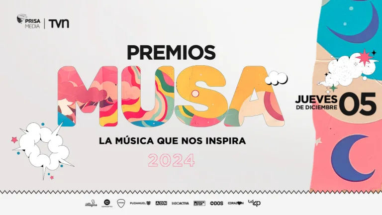 Premios MUSA 2024