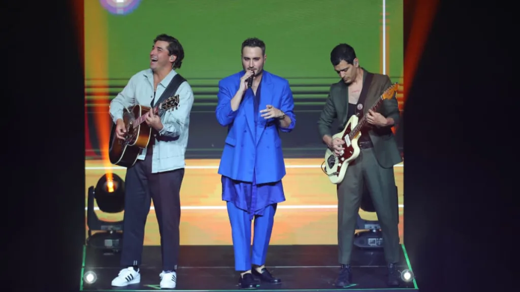 Reik En Chile